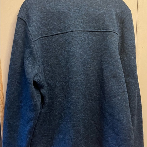 Mens XL Mountain Warehouse quarter zip - Picture 3 of 4